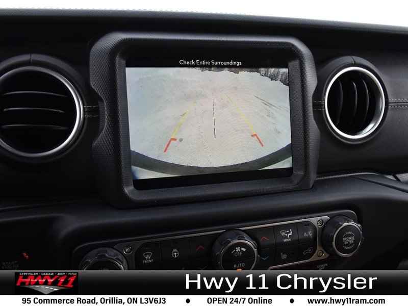 2018 Jeep Wrangler Unlimited Sahara LEATHER SEATS | LOW KM | ALLOY RIMS