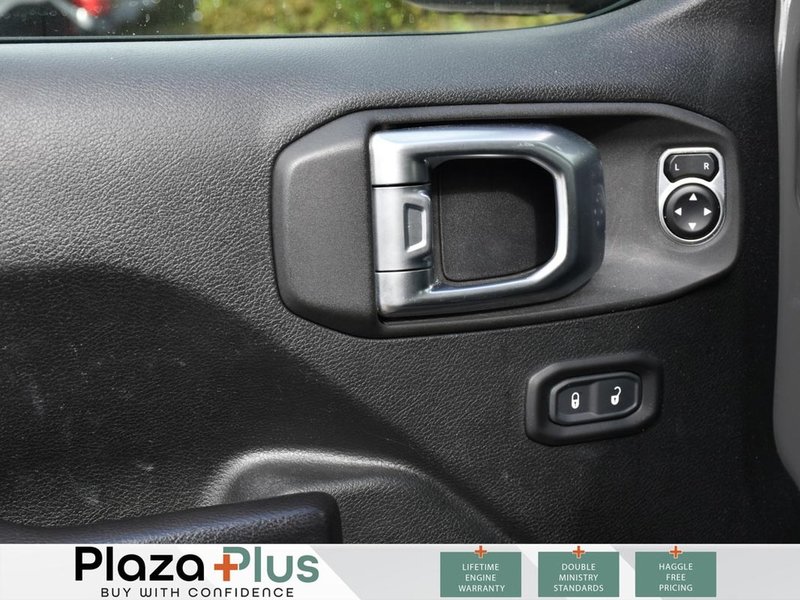 2020 Jeep Wrangler Unlimited Sport POWER WINDOWS/V6/BACK UP CAMERA/BLOCK HEATER