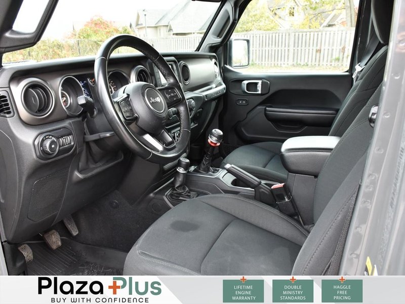 2020 Jeep Wrangler Unlimited Sport POWER WINDOWS/V6/BACK UP CAMERA/BLOCK HEATER