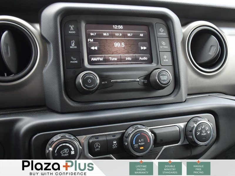 2020 Jeep Wrangler Unlimited Sport POWER WINDOWS/V6/BACK UP CAMERA/BLOCK HEATER