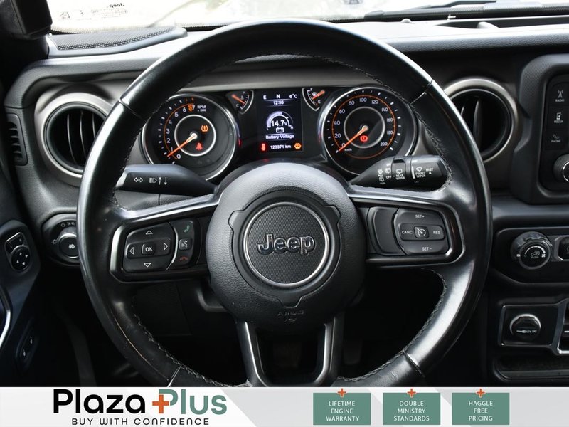 2020 Jeep Wrangler Unlimited Sport POWER WINDOWS/V6/BACK UP CAMERA/BLOCK HEATER