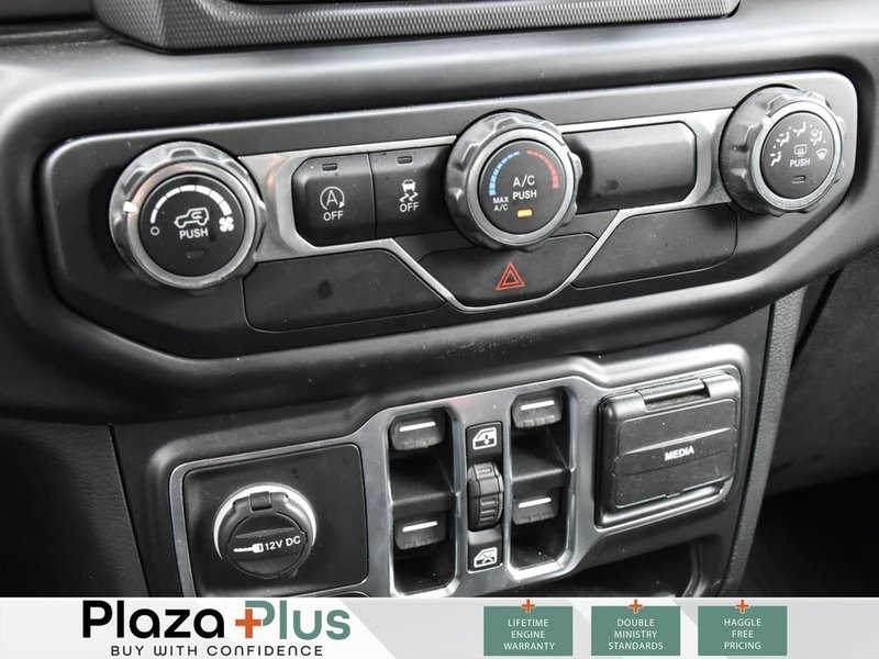 2020 Jeep Wrangler Unlimited Sport POWER WINDOWS/V6/BACK UP CAMERA/BLOCK HEATER