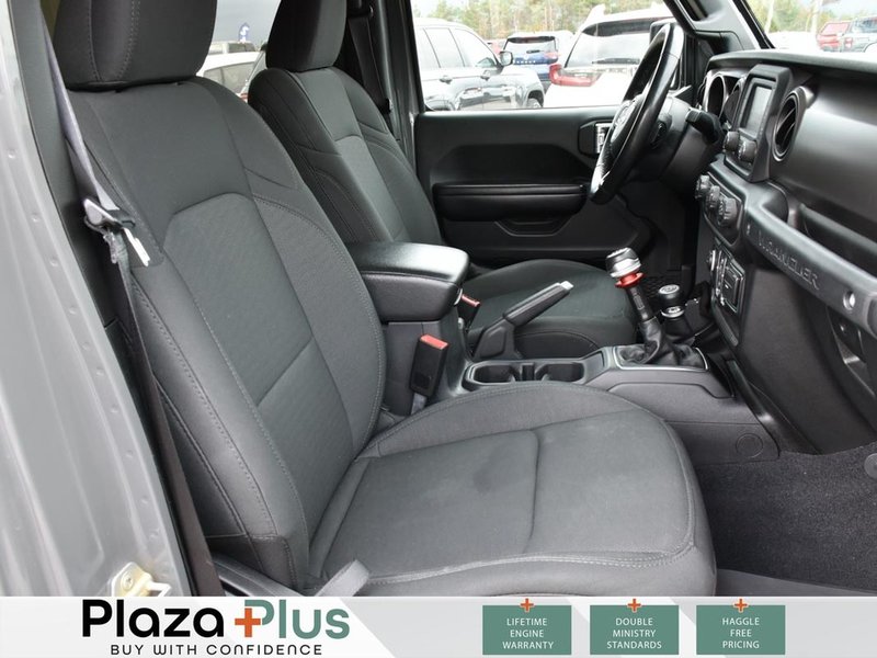 2020 Jeep Wrangler Unlimited Sport POWER WINDOWS/V6/BACK UP CAMERA/BLOCK HEATER