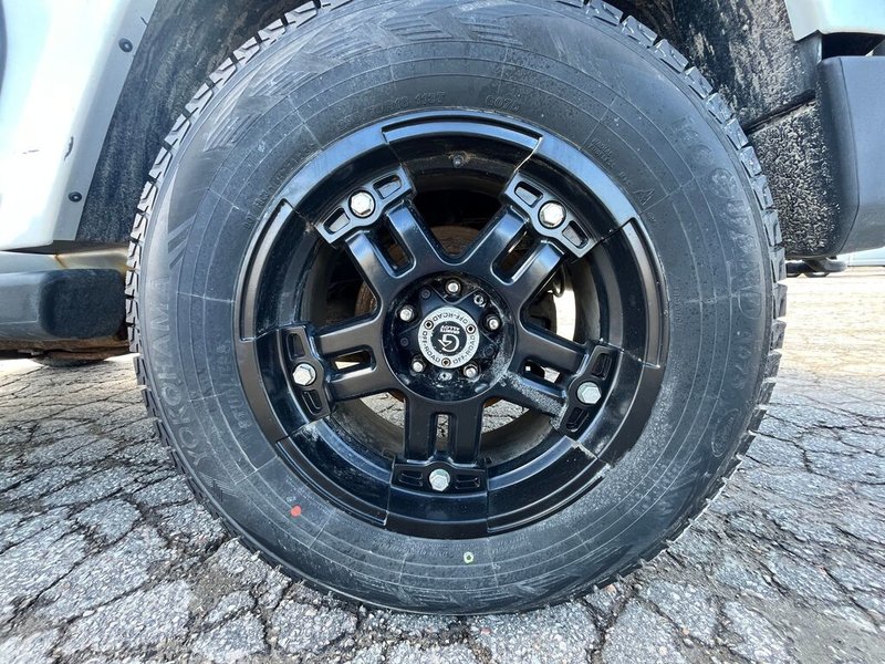 2012 Jeep Wrangler Sahara AS IS/AS IS/AS IS-HARD AND SOFT TOP