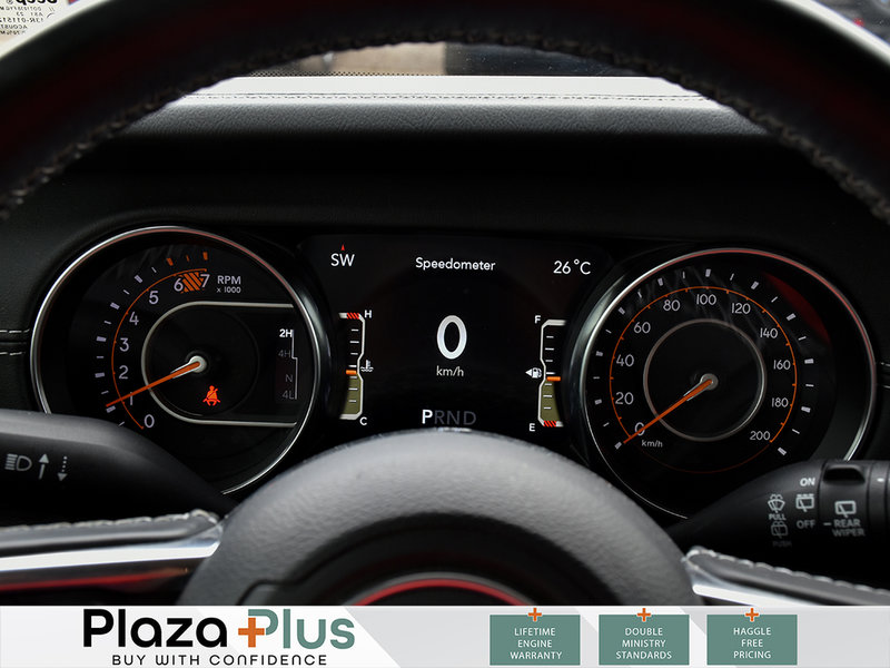 2021 Jeep Wrangler Unlimited Sahara ALPINE AUDIO | VERY LOW KM | LEATHER SEATS