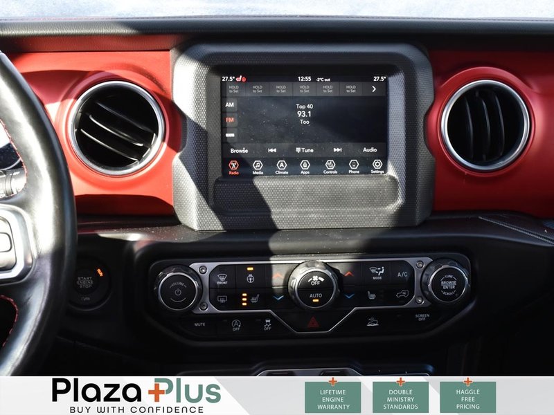 2021 Jeep Wrangler Unlimited Rubicon XTREME RECON 35