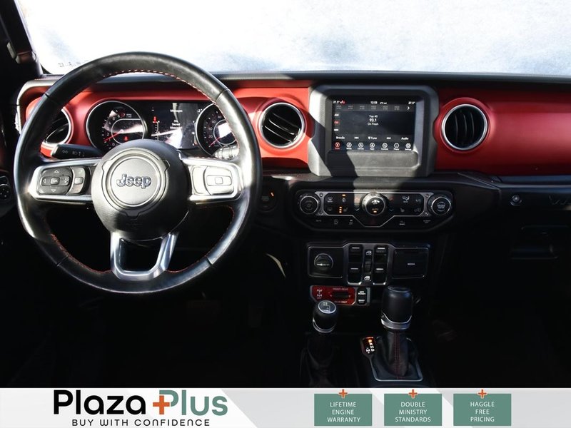 2021 Jeep Wrangler Unlimited Rubicon XTREME RECON 35