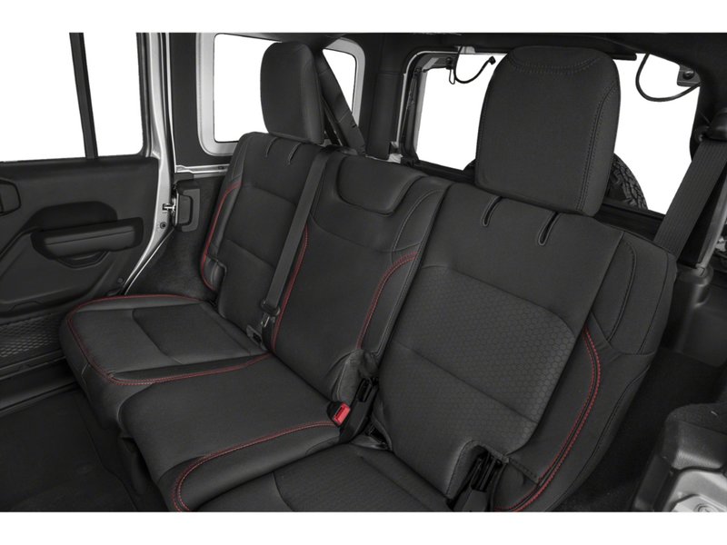 2021 Jeep Wrangler Unlimited Rubicon Unlimited Rubicon 4x4