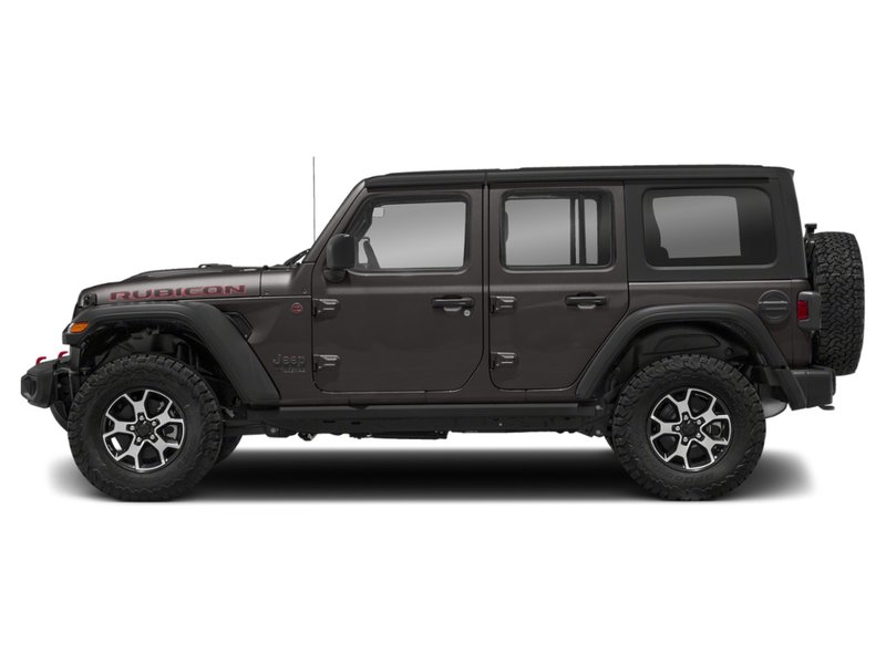 2021 Jeep Wrangler Unlimited Rubicon Unlimited Rubicon 4x4