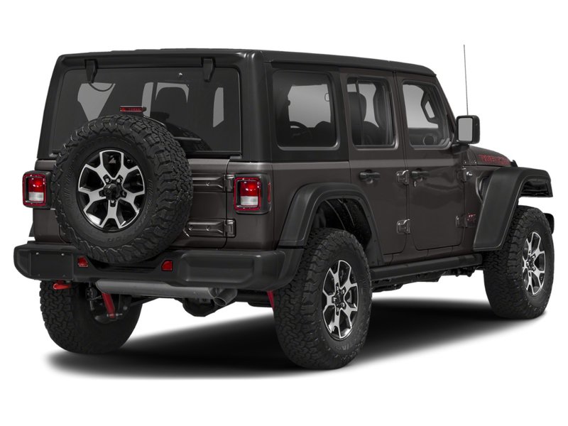 2021 Jeep Wrangler Unlimited Rubicon Unlimited Rubicon 4x4
