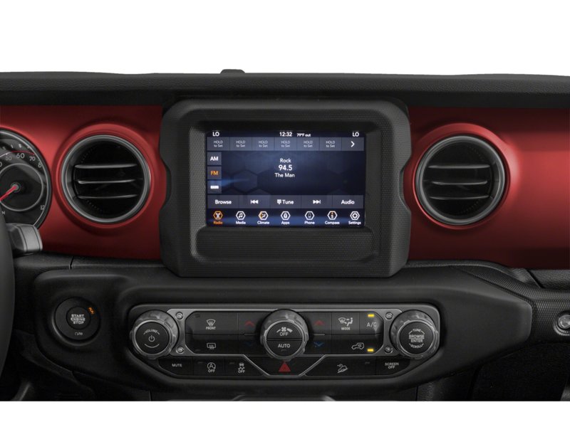 2021 Jeep Wrangler Unlimited Rubicon Unlimited Rubicon 4x4