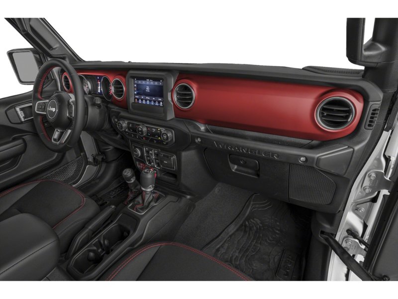 2021 Jeep Wrangler Unlimited Rubicon Unlimited Rubicon 4x4