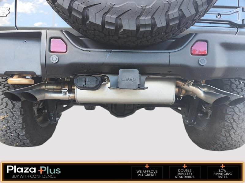 2022 Jeep Wrangler Unlimited Rubicon 392 Unlimited Rubicon 392 4x4