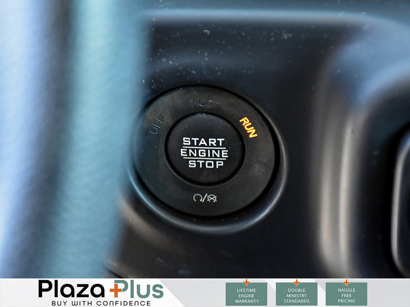 2023 Jeep Wrangler Sport HARDTOP | LOW KM | PUSH BUTTON START