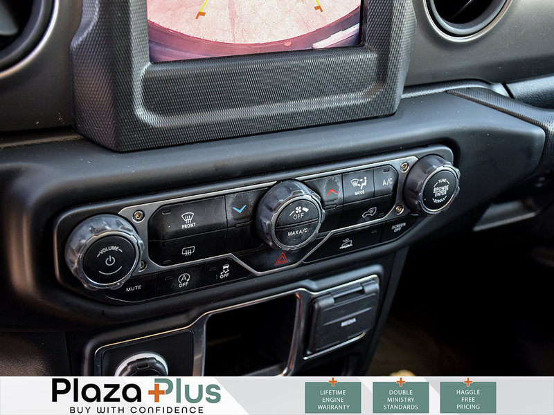 2023 Jeep Wrangler Sport HARDTOP | LOW KM | PUSH BUTTON START