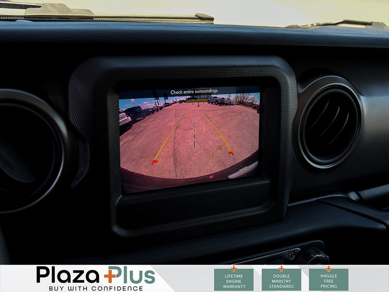 2023 Jeep Wrangler Sport HARDTOP | LOW KM | PUSH BUTTON START