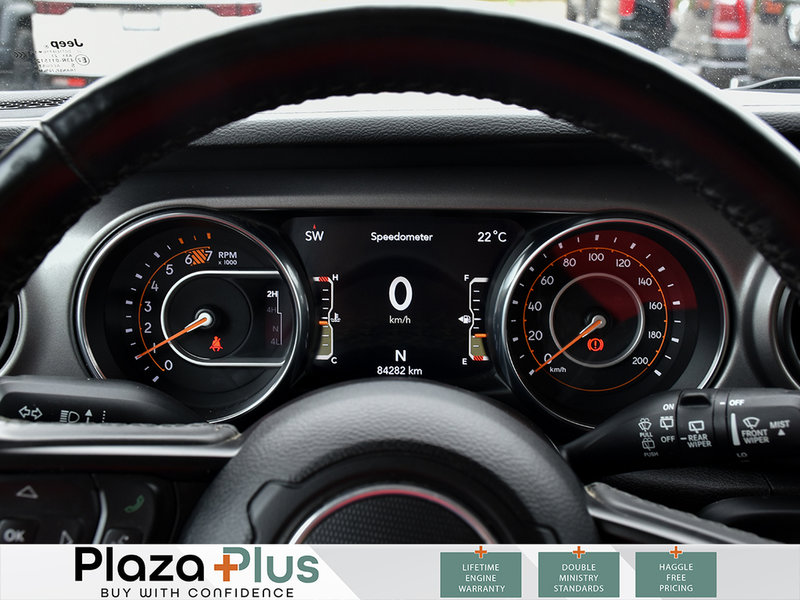 2023 Jeep Wrangler Willys MANUAL! | TAN INTERIOR | HEATED SEATS