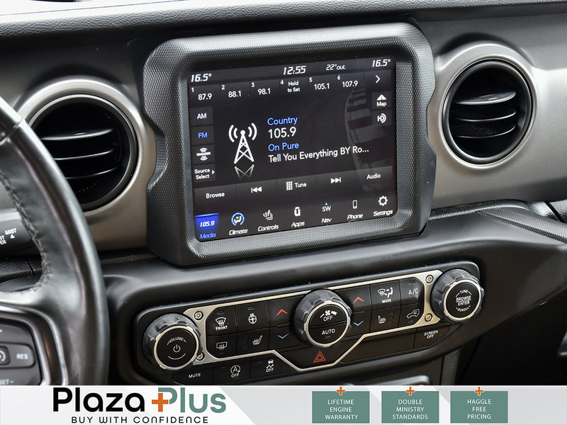 2023 Jeep Wrangler Willys MANUAL! | TAN INTERIOR | HEATED SEATS