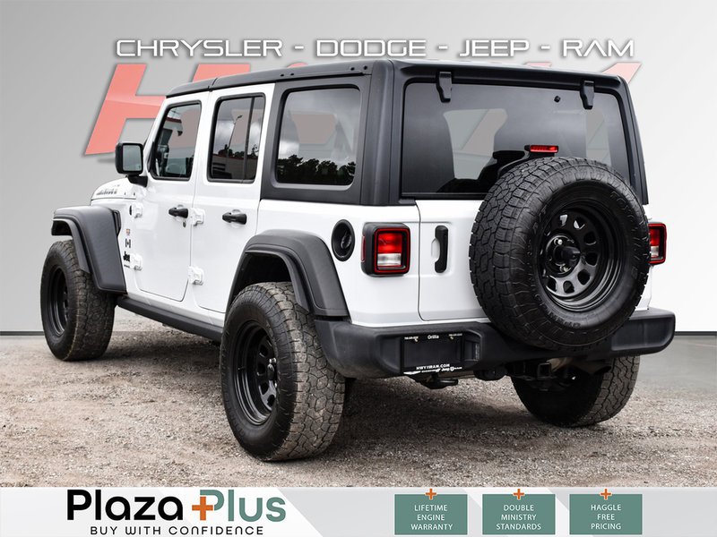2023 Jeep Wrangler Willys MANUAL! | TAN INTERIOR | HEATED SEATS