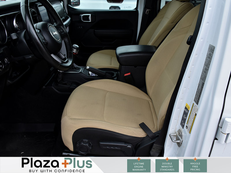 2023 Jeep Wrangler Willys MANUAL! | TAN INTERIOR | HEATED SEATS