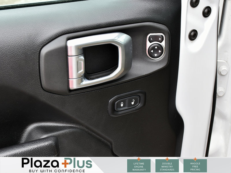 2023 Jeep Wrangler Willys MANUAL! | TAN INTERIOR | HEATED SEATS