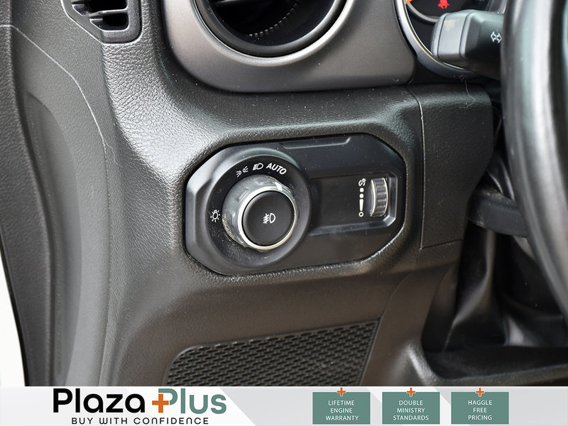 2023 Jeep Wrangler Willys MANUAL! | TAN INTERIOR | HEATED SEATS