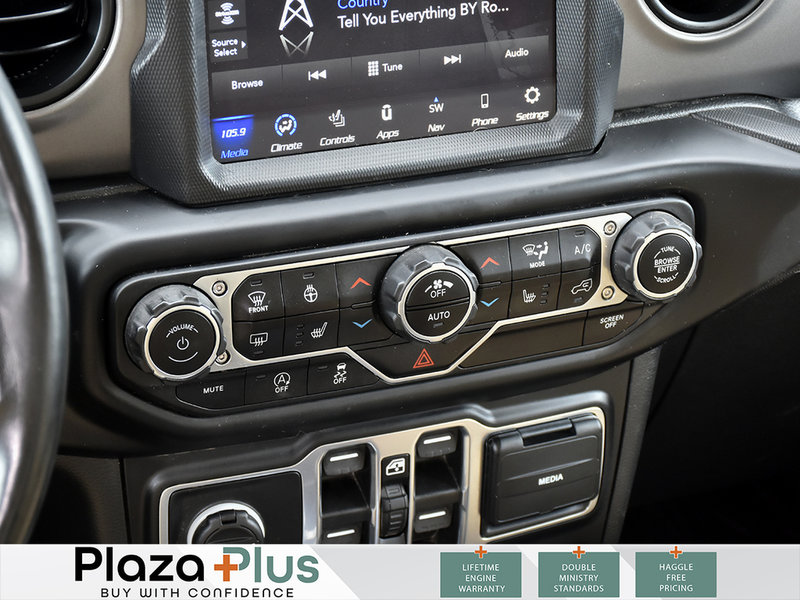2023 Jeep Wrangler Willys MANUAL! | TAN INTERIOR | HEATED SEATS