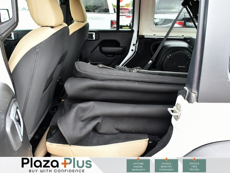 2023 Jeep Wrangler Willys MANUAL! | TAN INTERIOR | HEATED SEATS