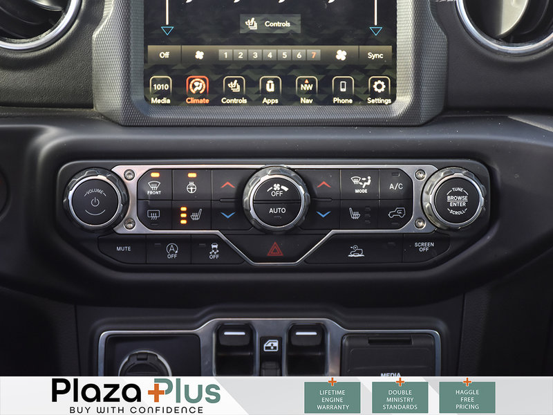 2023 Jeep Wrangler Sahara LEATHER/COLD WEATHER PKG/RUNNING BOARDS/LED PKG/PREMIUM SOUND