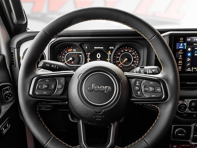 2024 Jeep Wrangler Willys PREMIUM SOUND/BLIND SPOT MONITOR/HEATED WHEEL/BACK UP CAMERA