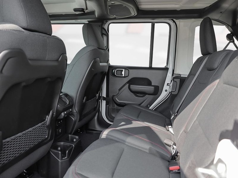 2024 Jeep Wrangler Rubicon HEATED WHEEL/PREMIUM SOUND/NAVIGATION/TOW PKG