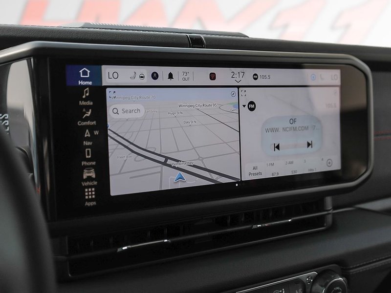 2024 Jeep Wrangler Rubicon HEATED WHEEL/PREMIUM SOUND/NAVIGATION/TOW PKG