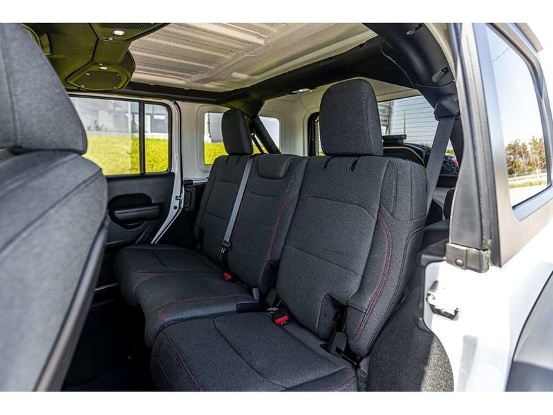 2024 Jeep Wrangler Rubicon RUBICON 4 DOOR 4x4   3.6L V6 ENGINE