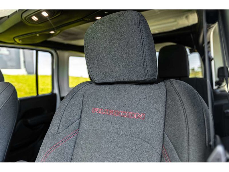 2024 Jeep Wrangler Rubicon RUBICON 4 DOOR 4x4   3.6L V6 ENGINE