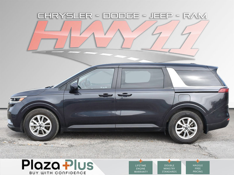 2024 Kia Carnival LX+