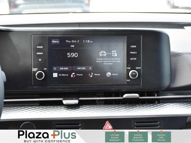 2024 Kia Carnival LX+