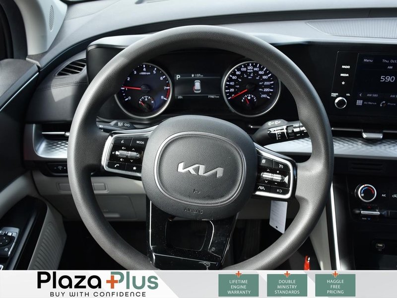 2024 Kia Carnival LX+