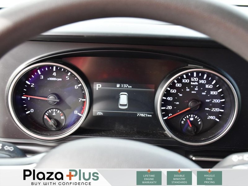 2024 Kia Carnival LX+