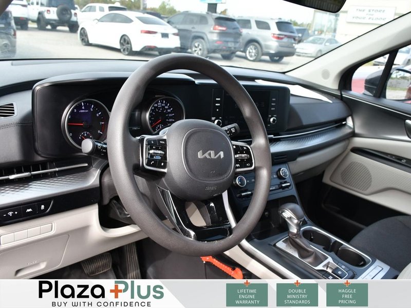 2024 Kia Carnival LX+