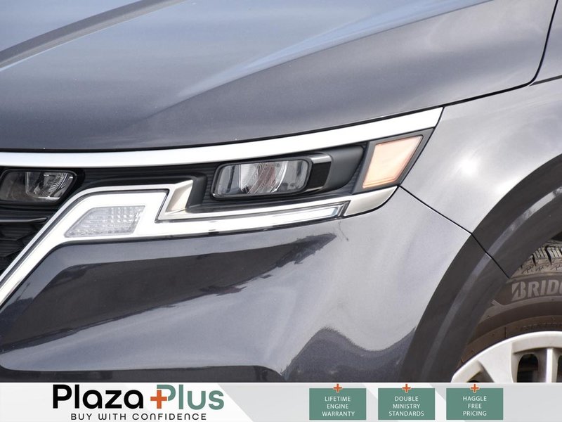 2024 Kia Carnival LX+