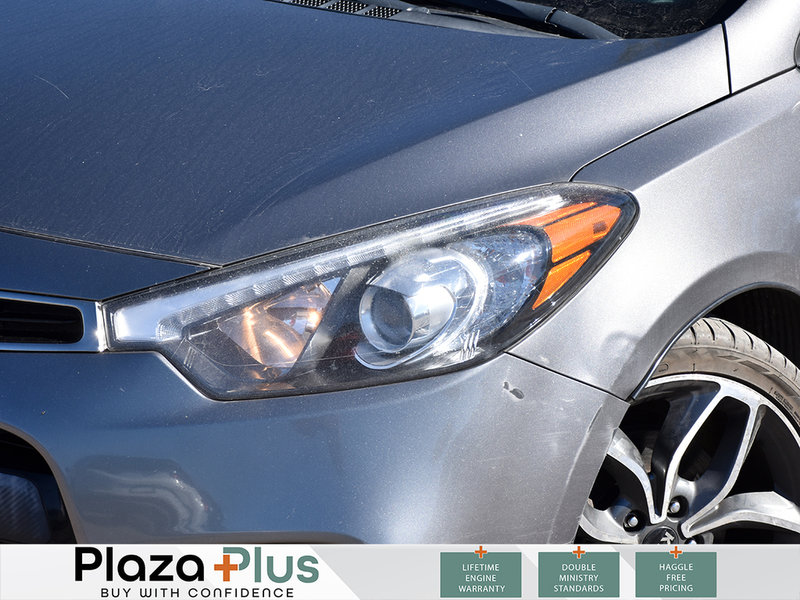 2014 Kia Forte 5-Door SX