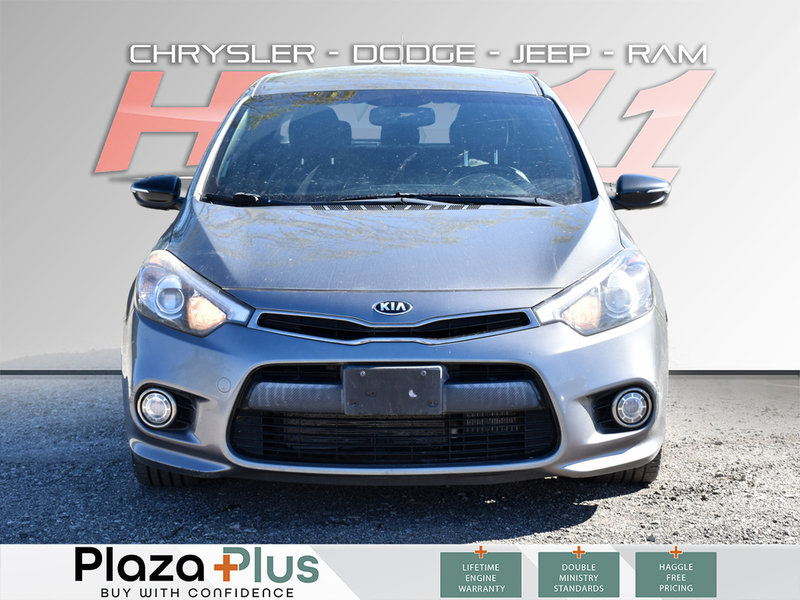2014 Kia Forte 5-Door SX