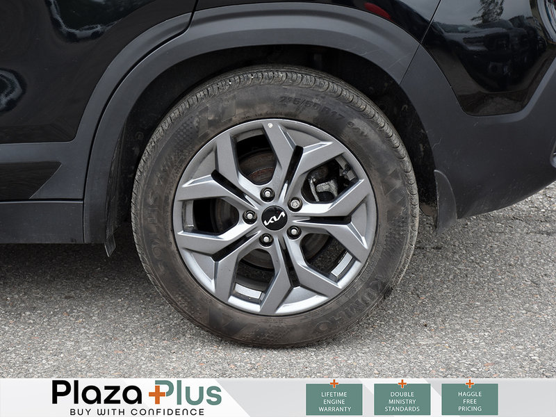 2024 Kia Seltos EX LEATHER SEATS | REMOTE START | SUNROOF | ALLOY RIMS