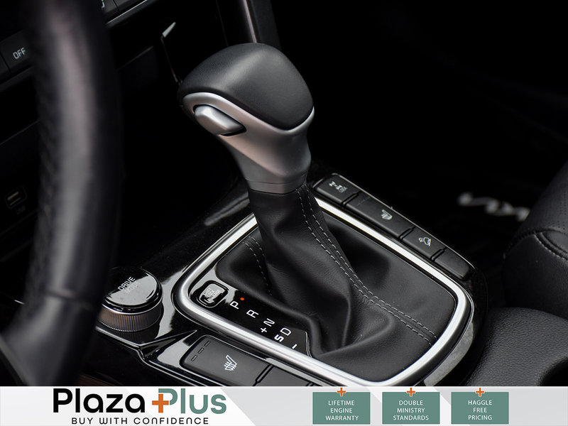 2024 Kia Seltos EX LEATHER SEATS | REMOTE START | SUNROOF | ALLOY RIMS