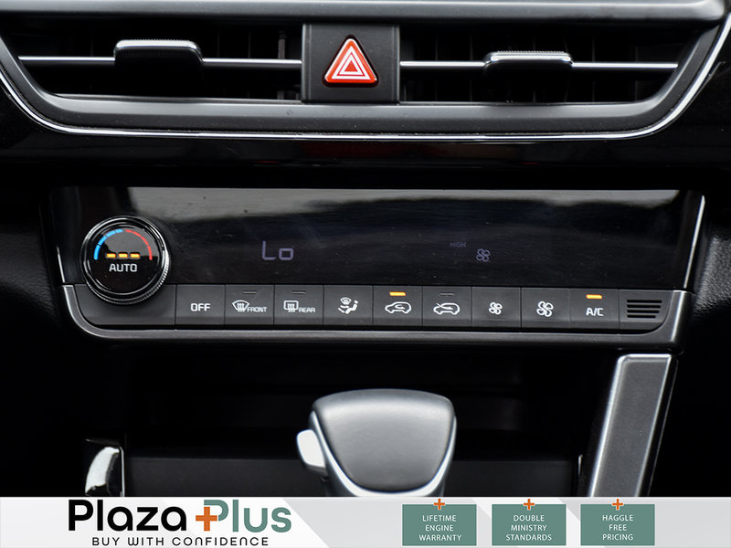 2024 Kia Seltos EX LEATHER SEATS | REMOTE START | SUNROOF | ALLOY RIMS