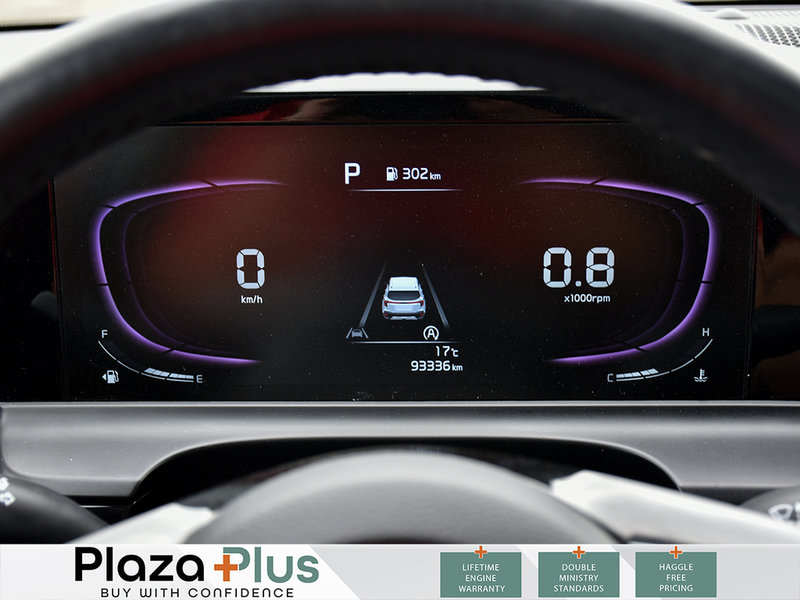 2024 Kia Seltos EX LEATHER SEATS | REMOTE START | SUNROOF | ALLOY RIMS