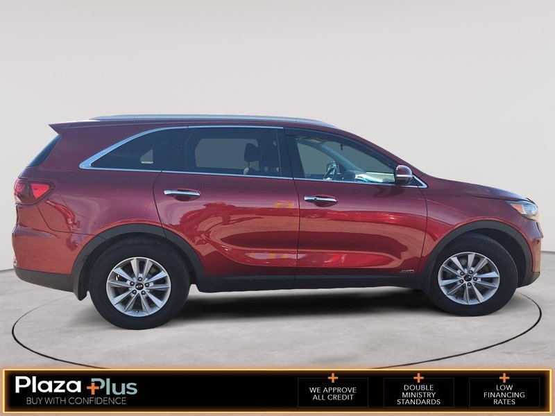 2019 Kia Sorento LX LX | Clean CarFax report | Certified | AWD | 3rd Row Seating