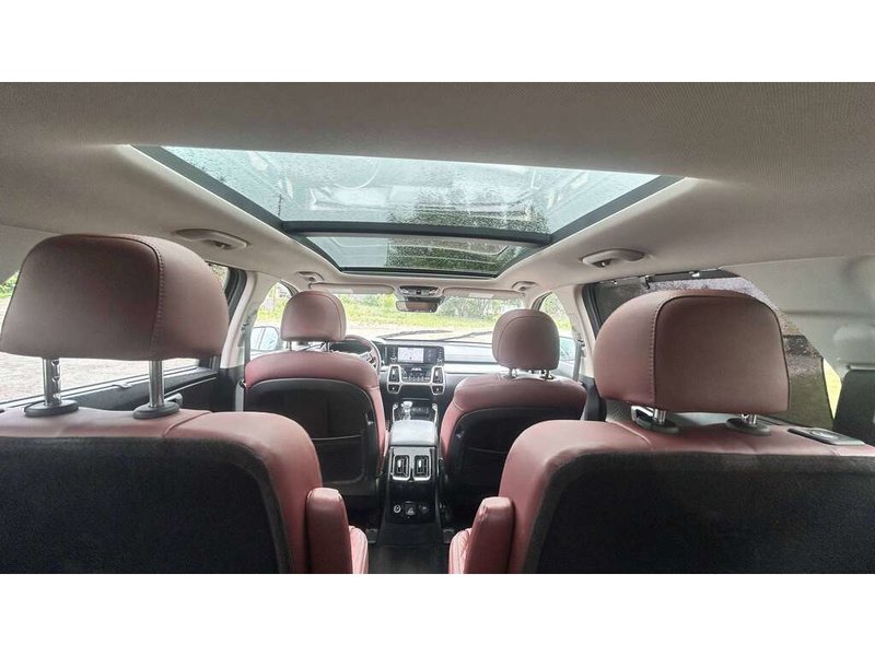2022 Kia Sorento SX SX AWD w-Burgundy Leather