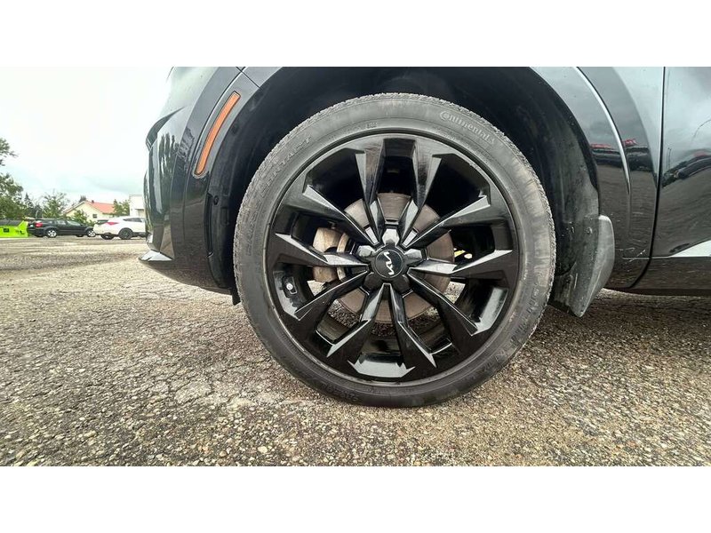 2022 Kia Sorento SX SX AWD w-Burgundy Leather
