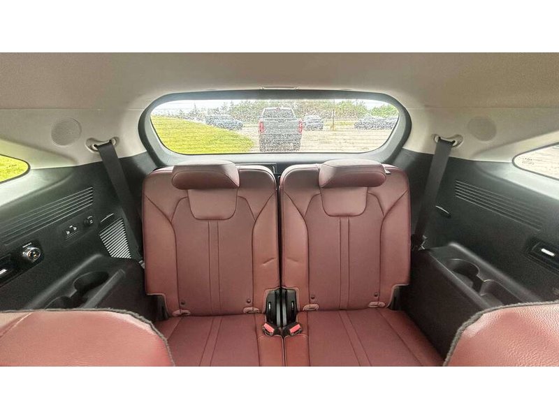 2022 Kia Sorento SX SX AWD w-Burgundy Leather